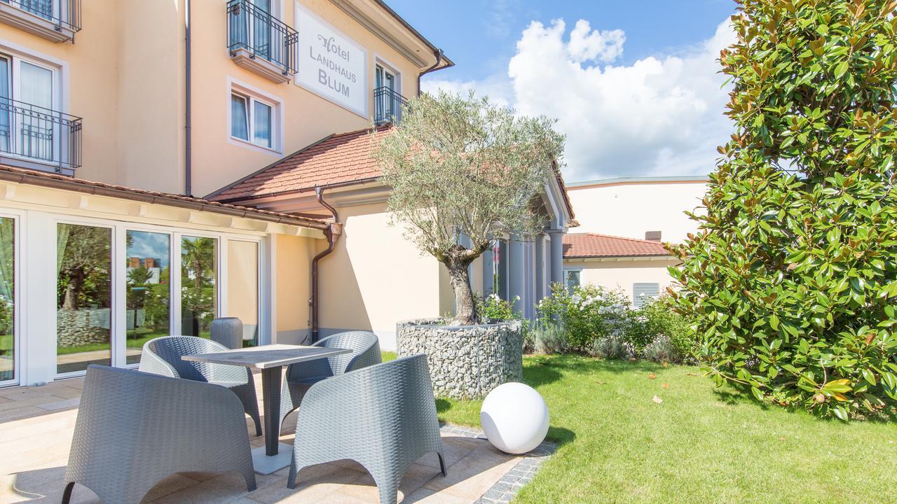 Heuboden Hotel Landhaus Blum Umkirch Extérieur photo
